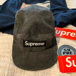 Supreme Camp Hat